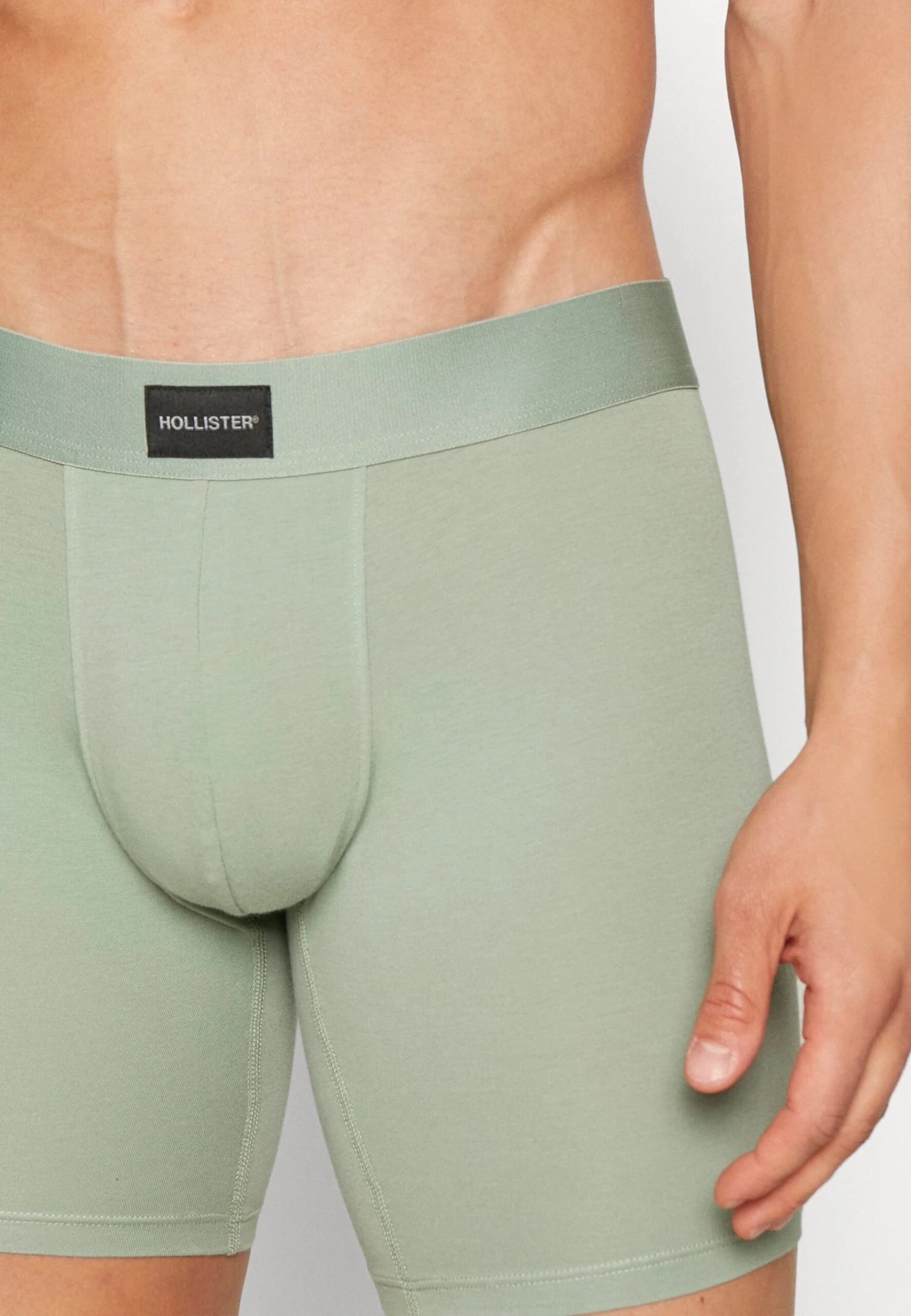 Hollister Co. Patch 3 Pack- Onderbroeken - Blue - Afbeelding 6