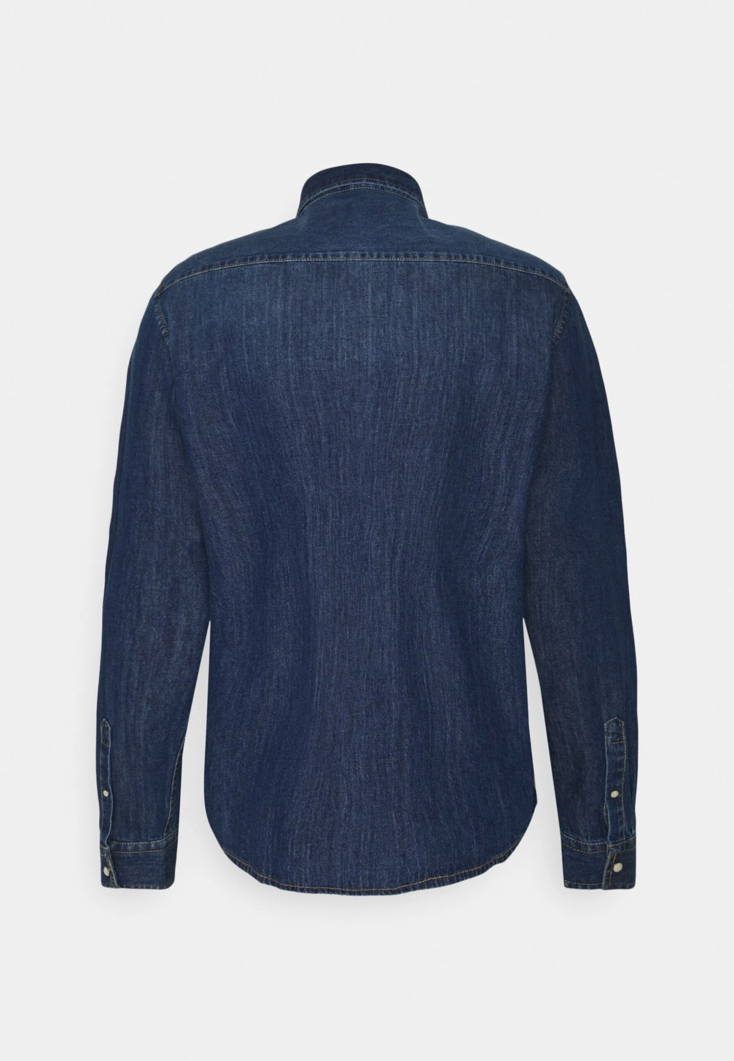 Pier One Denim - Overhemd - Blue Denim - Afbeelding 2