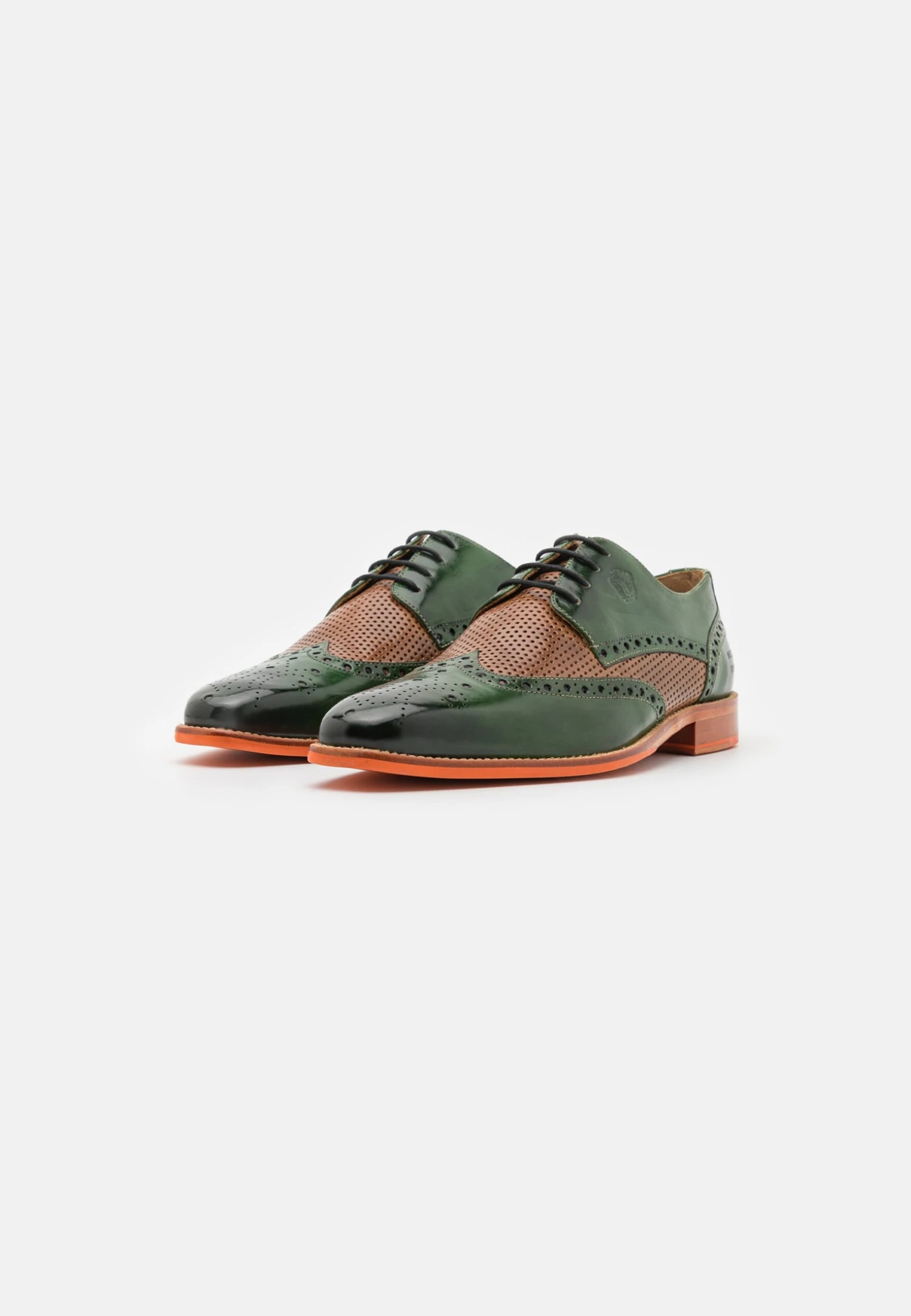 MELVIN & HAMILTON Martin 15 - Veterschoenen - Green - Afbeelding 2