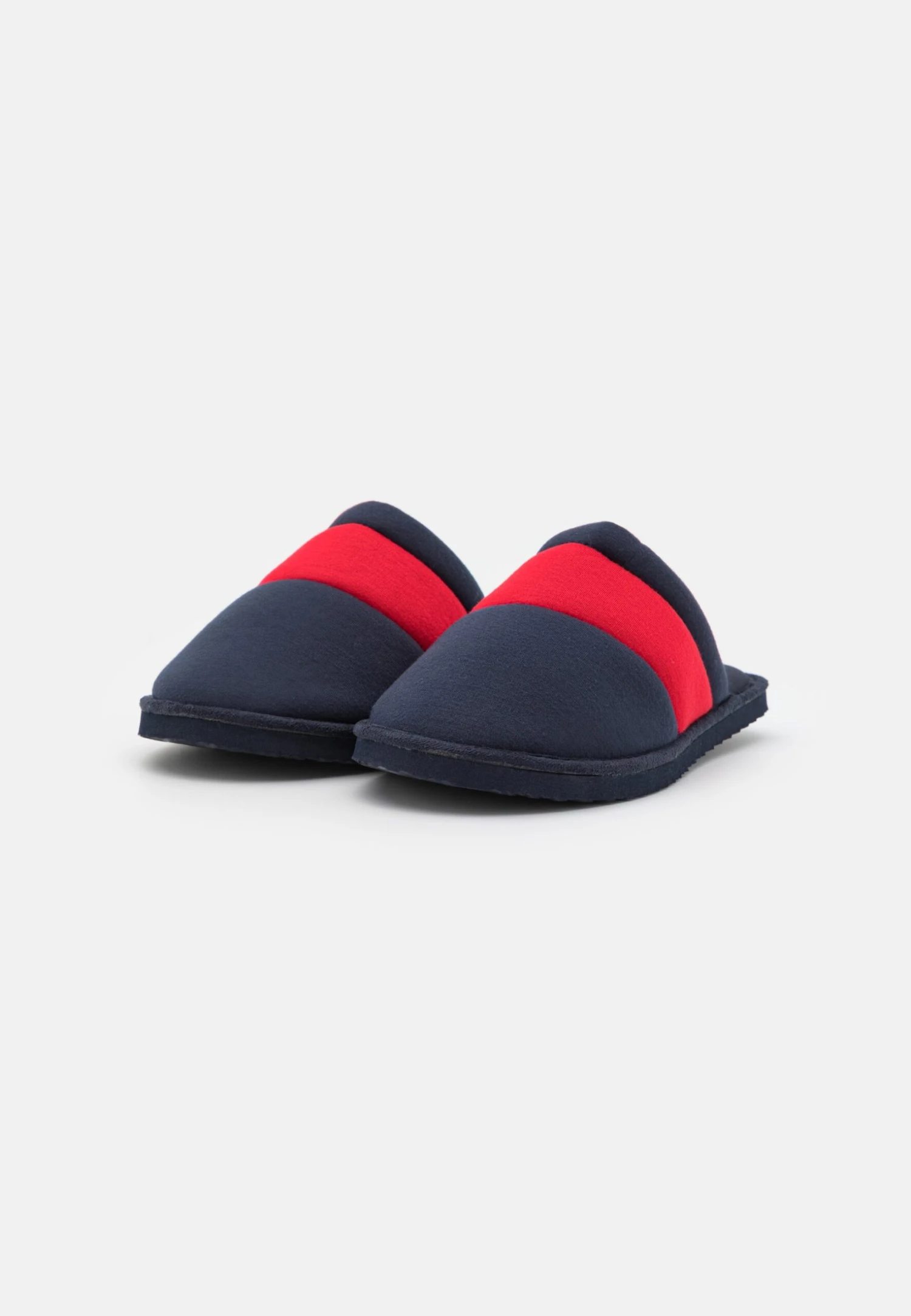 Pier One Unisex - Pantoffels - Dark Blue/Red - Afbeelding 2
