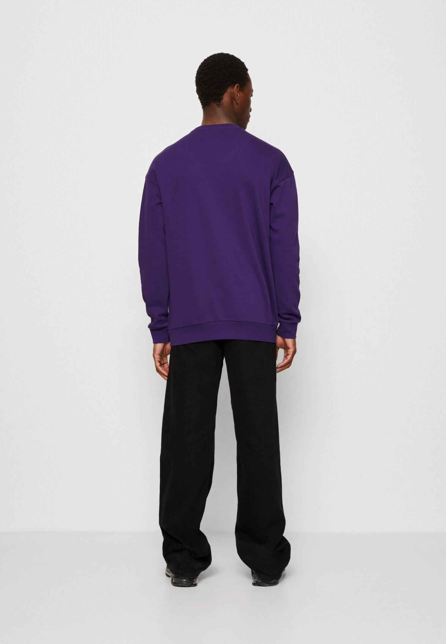 YOURTURN Unisex - Sweater - Purple - Afbeelding 3