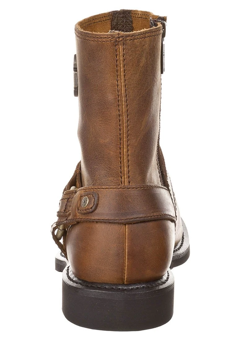 Harley Davidson Scout - Cowboy-/Bikerlaarsjes - Brown - Afbeelding 2
