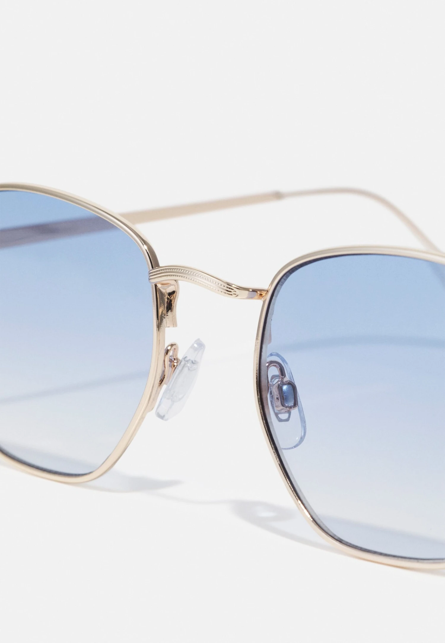 Pier One Unisex - Zonnebril - Light Blue - Afbeelding 4