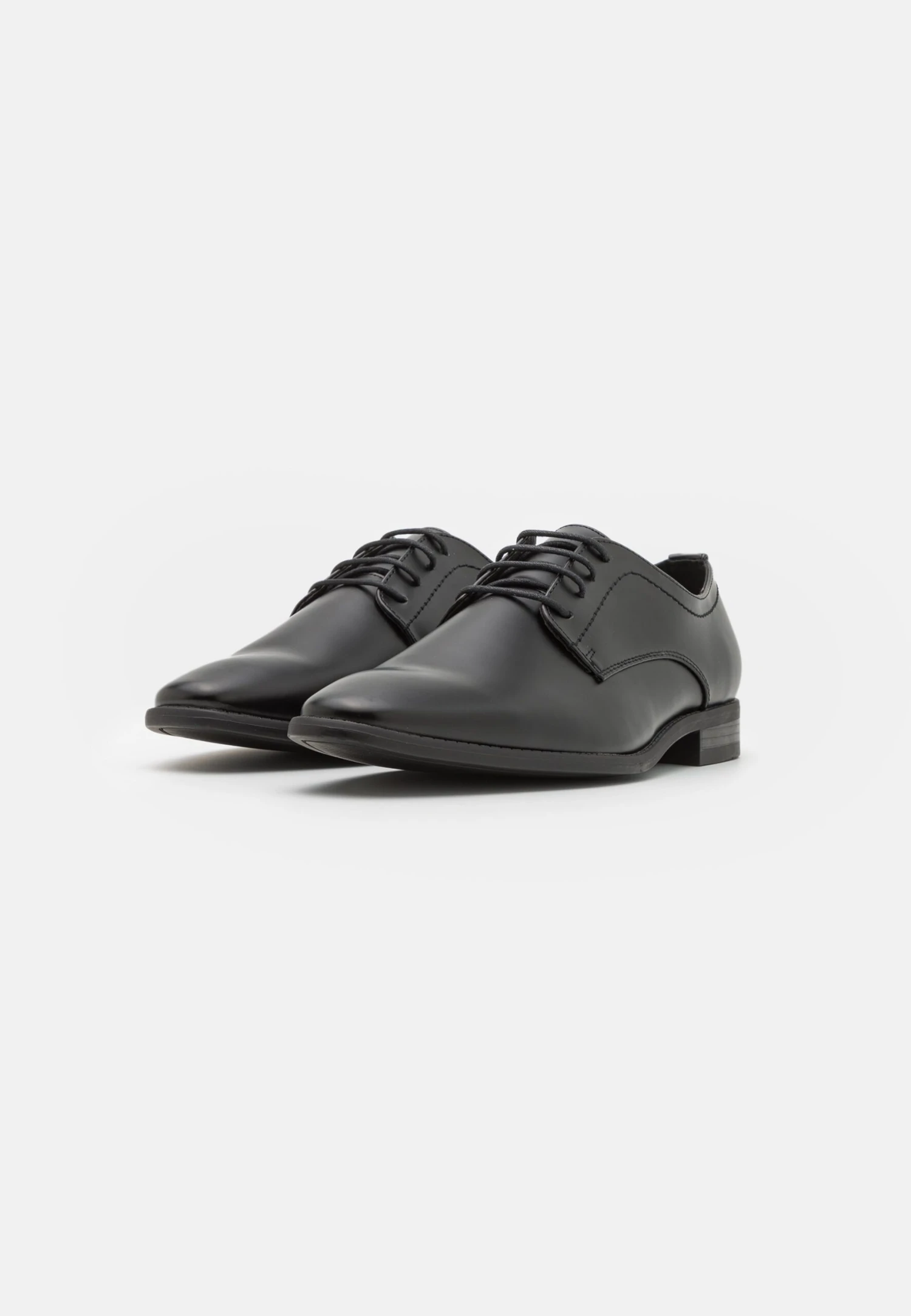 Pier One Unisex - Veterschoenen - Black - Afbeelding 2