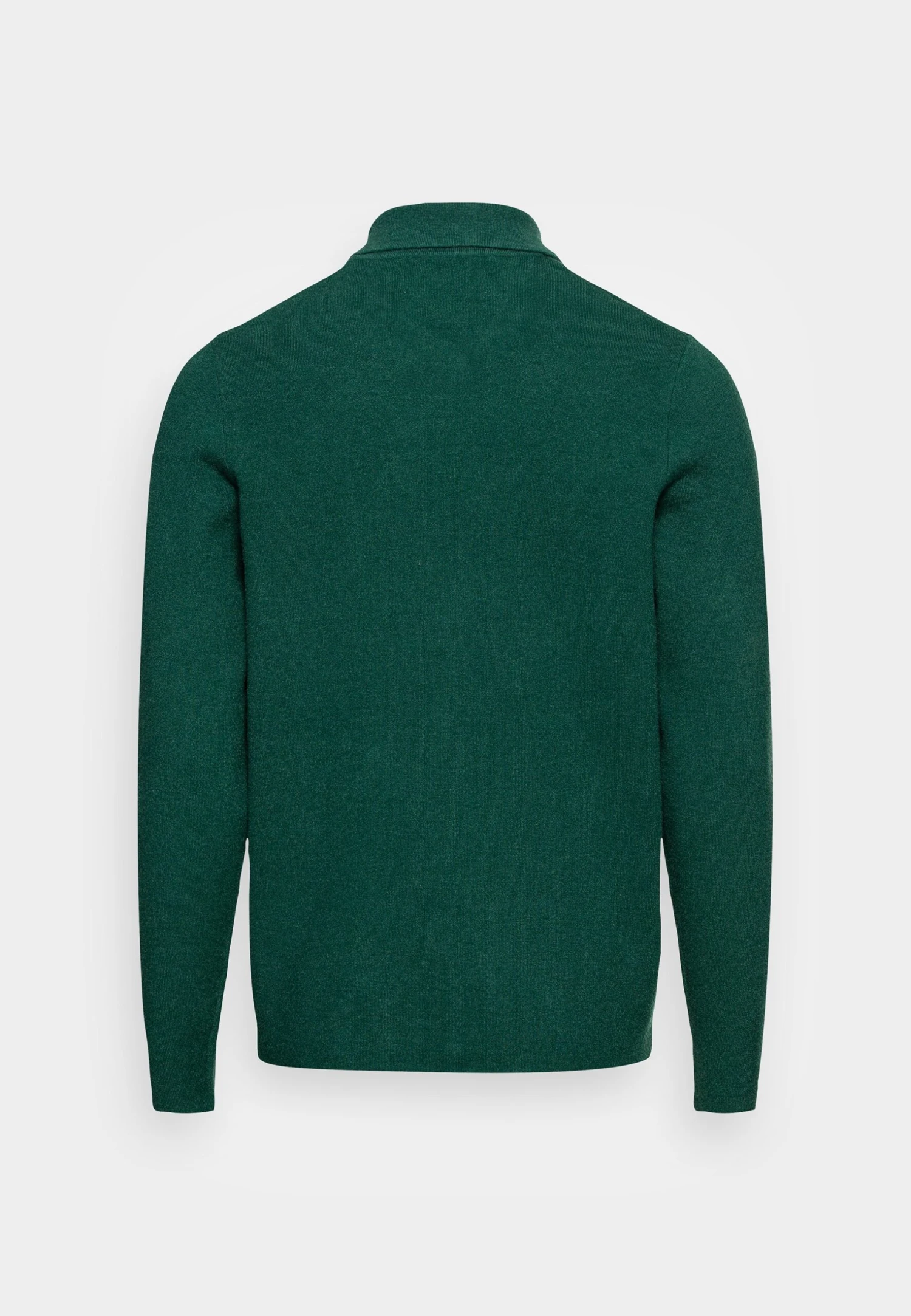 SAMSØE SAMSØE Guna Zip- Vest - Rain Forest - Afbeelding 2