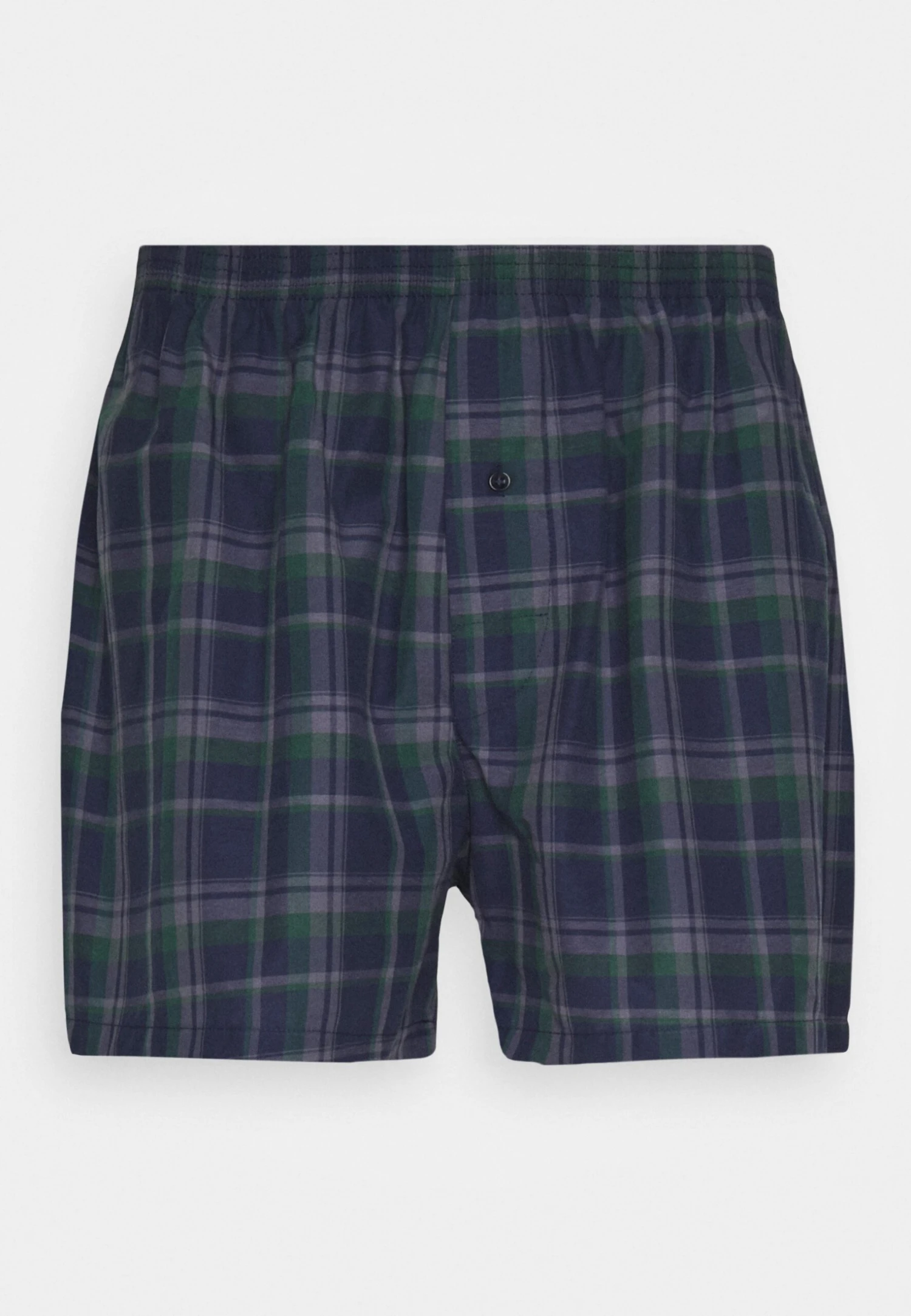 Pier One 5 Pack - Boxershort - Black /Dark Blue /Dark Green - Afbeelding 4