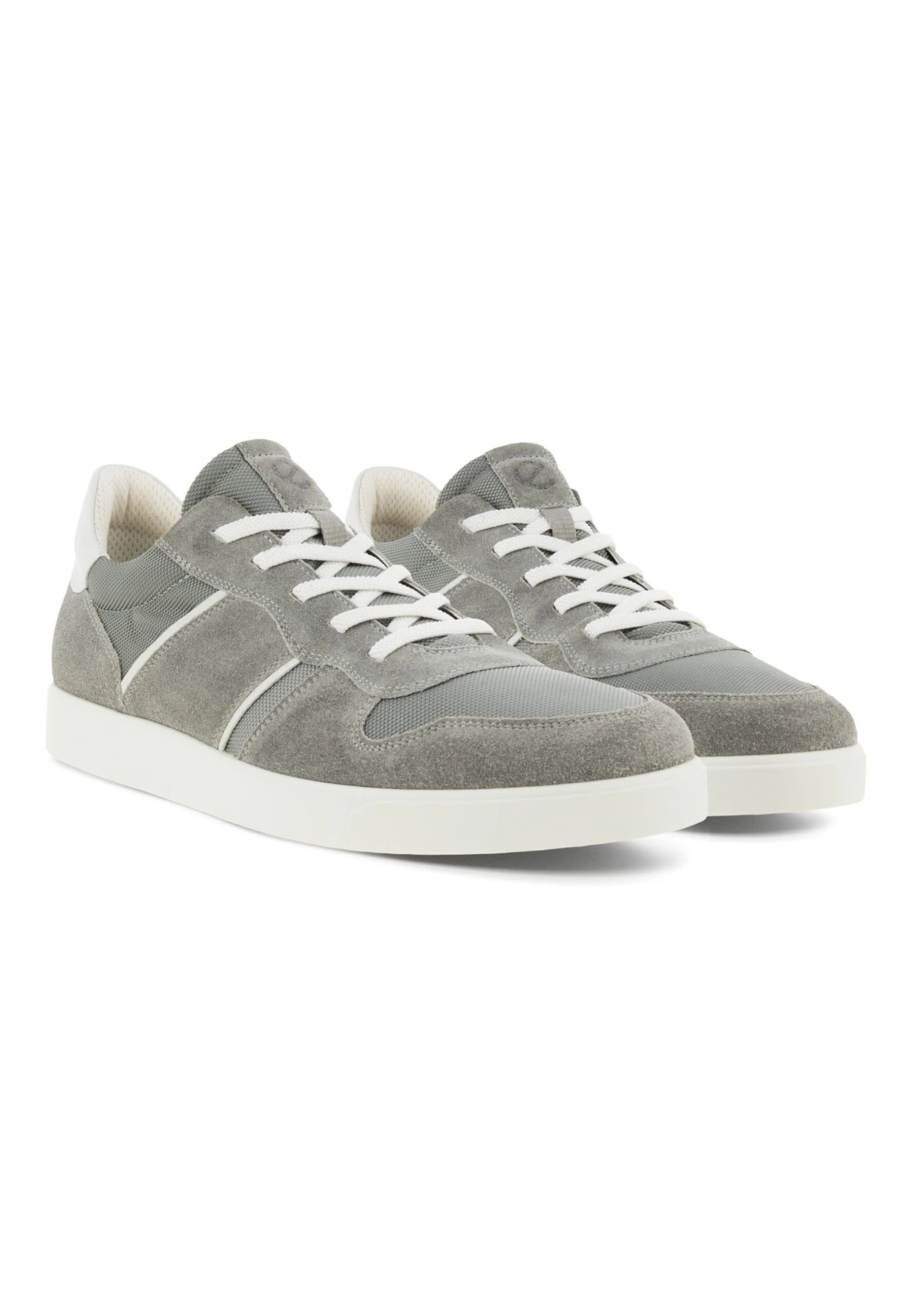ECCO Street Lite- Sneakers Laag - Grey - Afbeelding 2