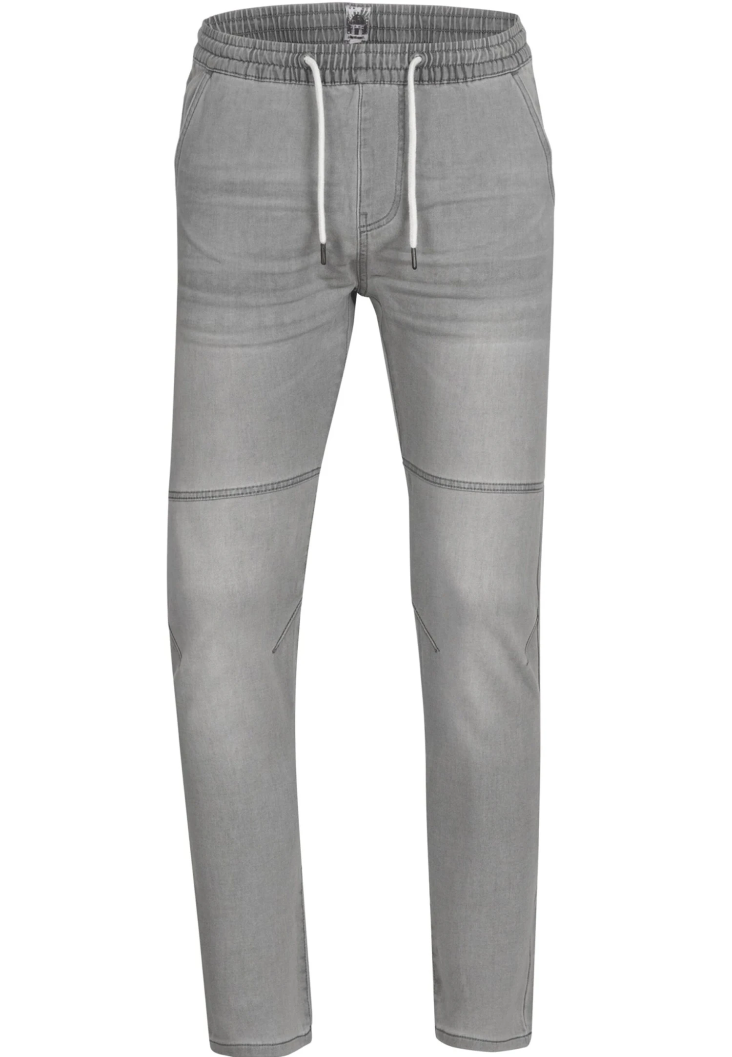 Indicode Jeans Fabrizio - Slim Fit Jeans - Vintage Grey - Afbeelding 6