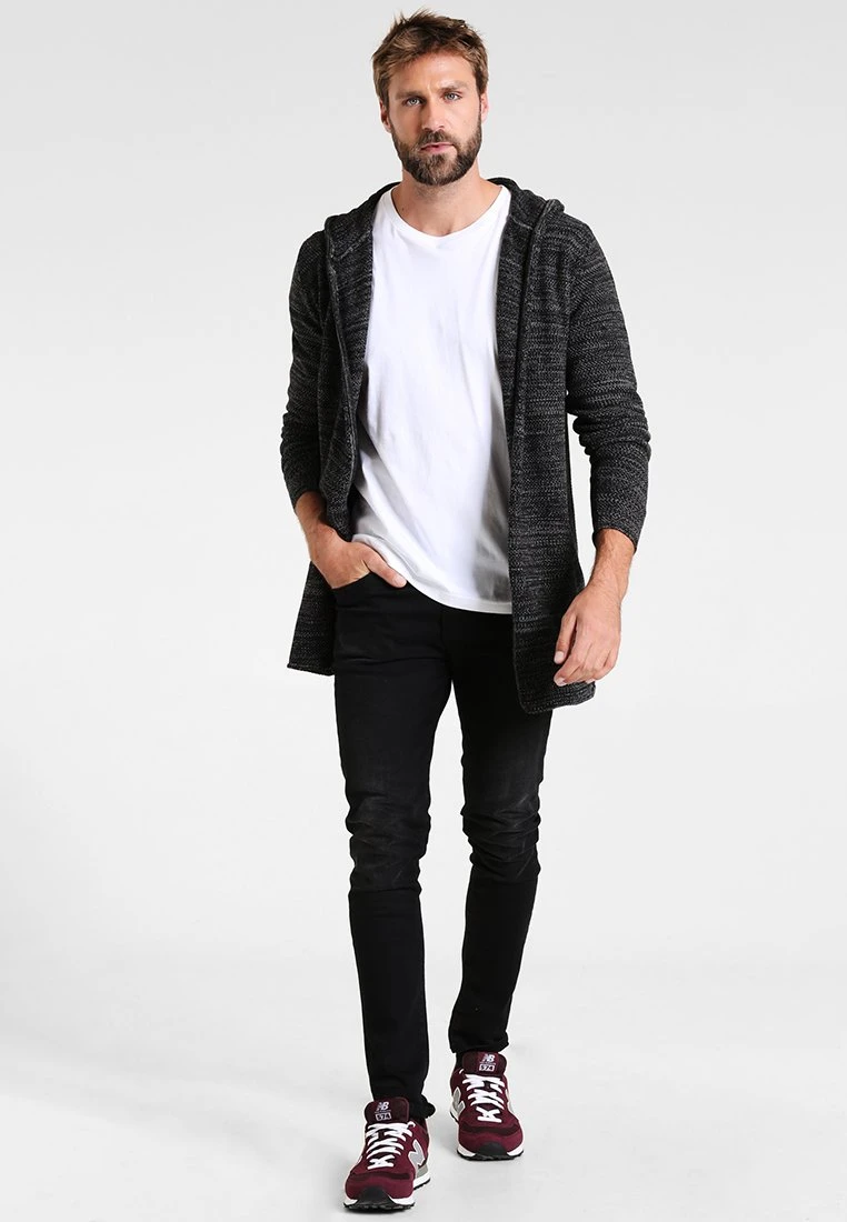 Indicode Jeans Denzel - Vest - Black - Afbeelding 2