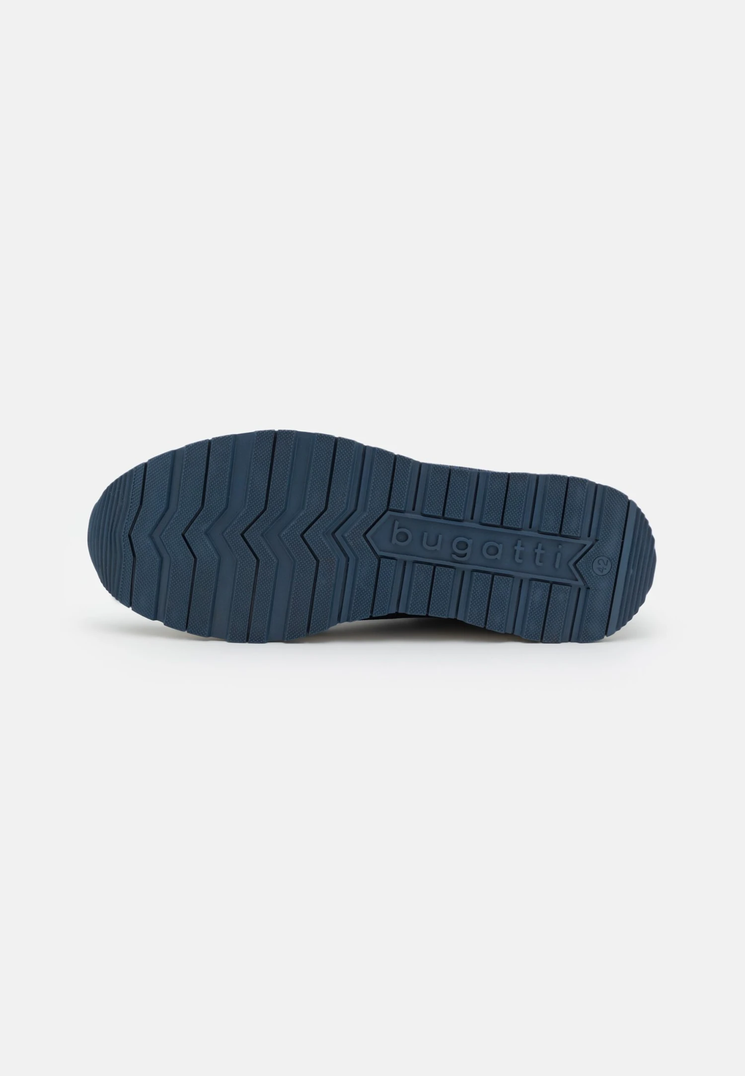 Bugatti Stranger - Sneakers Laag - Dark Blue - Afbeelding 5