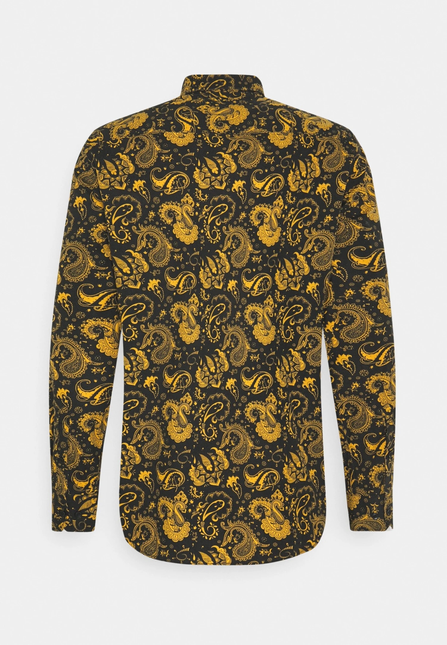 Pier One Festive Aop - Overhemd - Black - Afbeelding 2