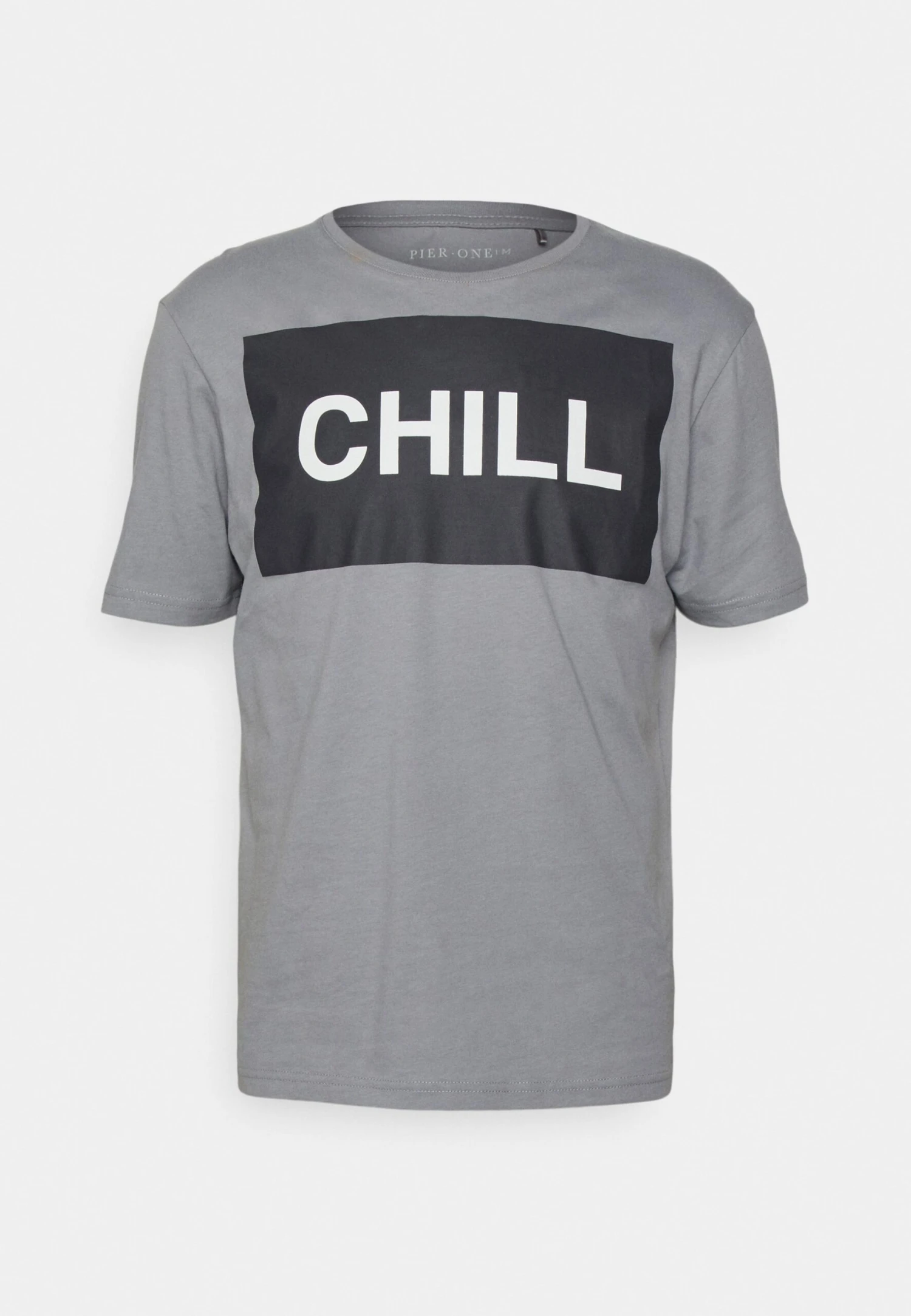 Pier One Pyjama - Dark Blue/Grey - Afbeelding 5