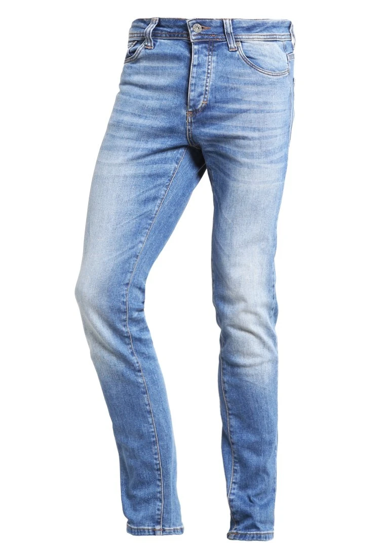 Pier One Slim Fit Jeans - Light Blue - Afbeelding 5
