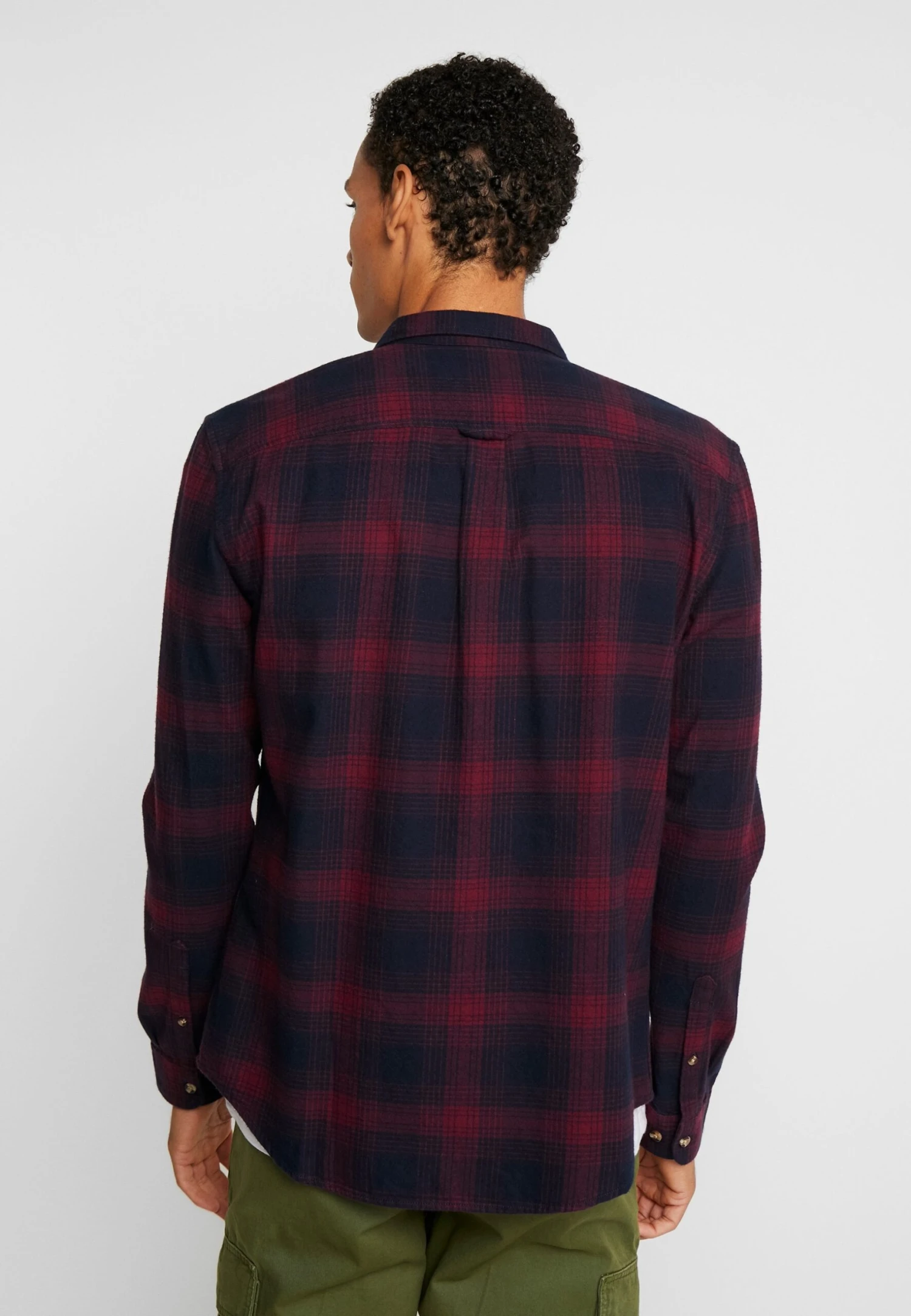 Pier One Overhemd - Bordeaux - Afbeelding 3