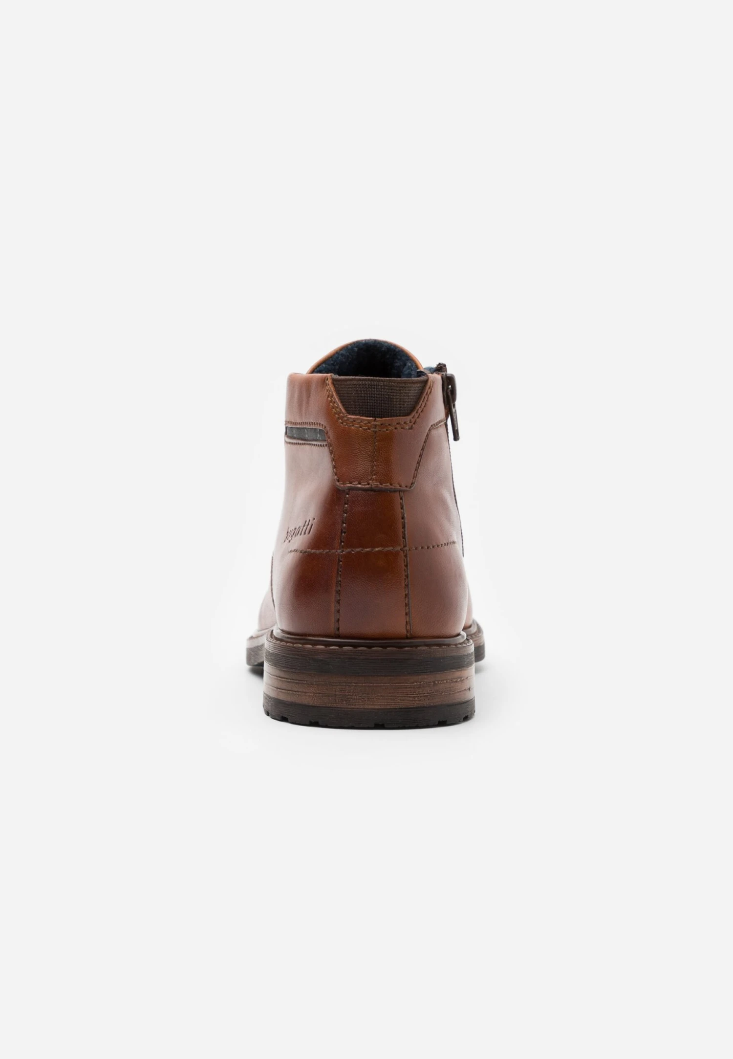 Bugatti Marcello Evo - Veterboots - Cognac - Afbeelding 3