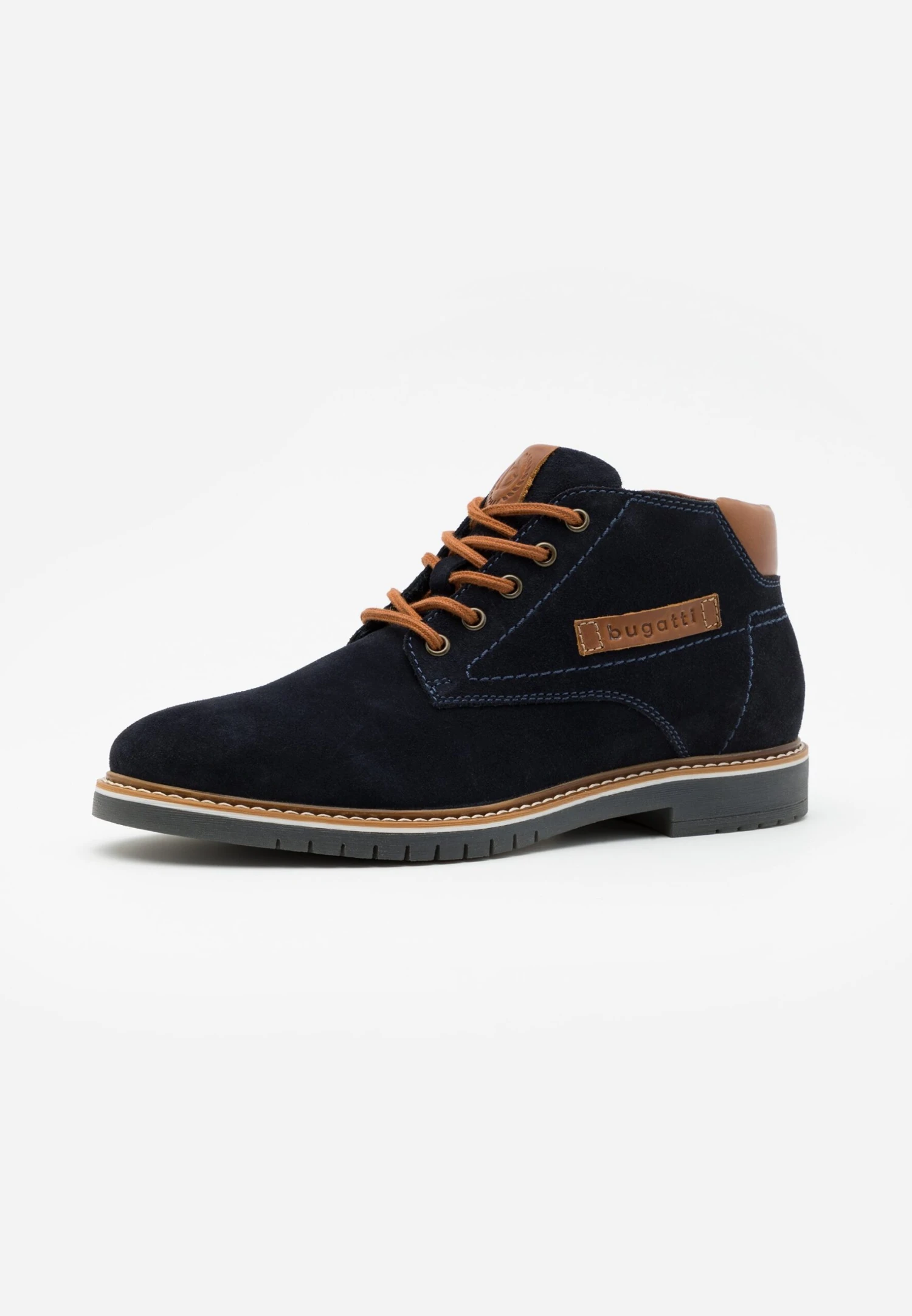 Bugatti Caj - Sportieve Veterschoenen - Dark Blue - Afbeelding 2
