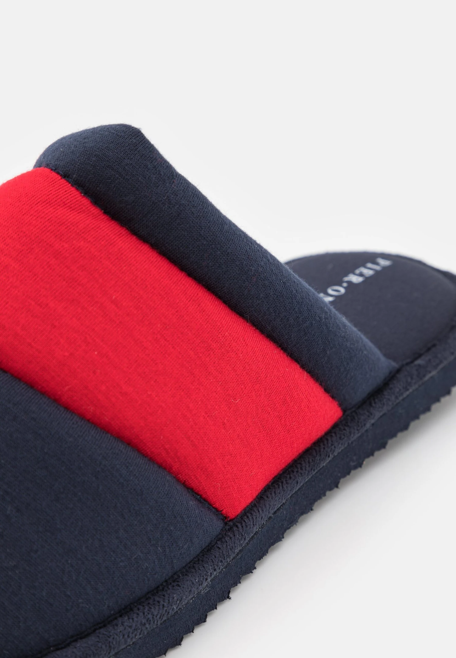 Pier One Unisex - Pantoffels - Dark Blue/Red - Afbeelding 6