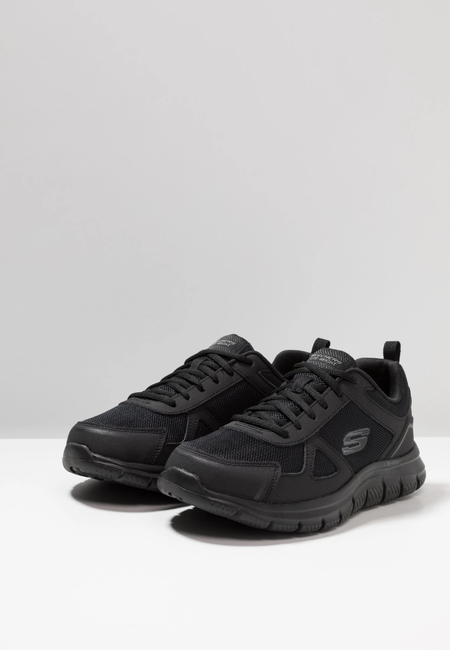 Track Scloric - Sneakers Laag - Black - Afbeelding 3