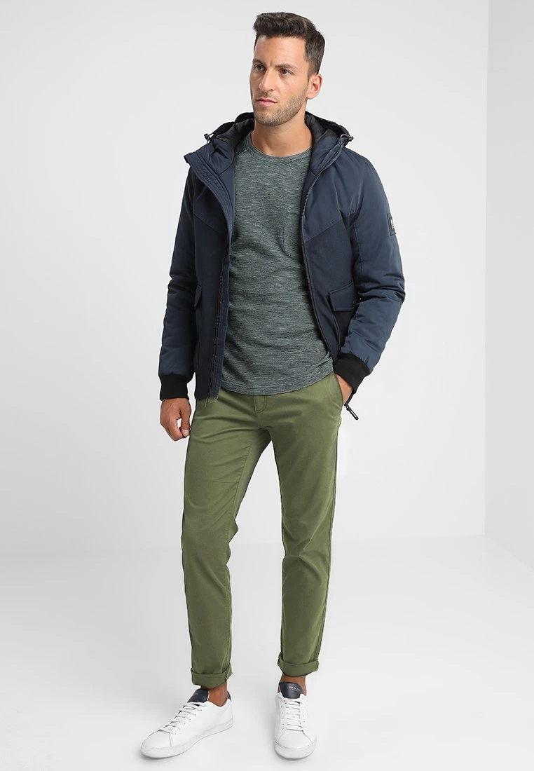 Pier One Chino - Dark Green - Afbeelding 2