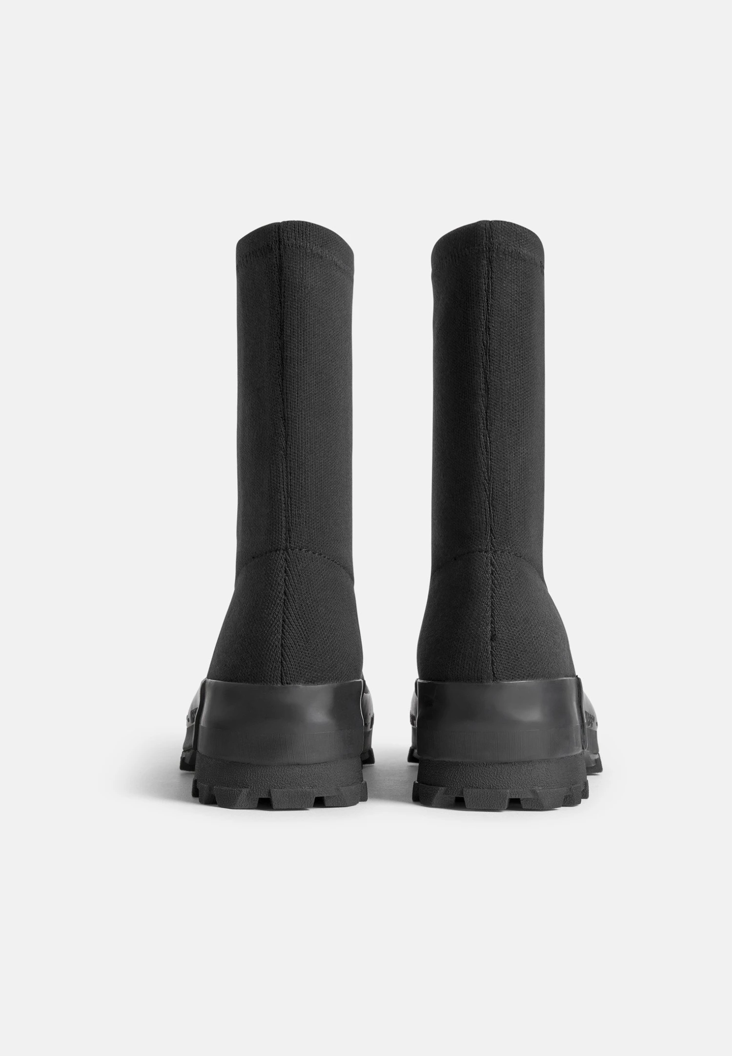 Traktori - Laarzen - Schwarz - Afbeelding 4