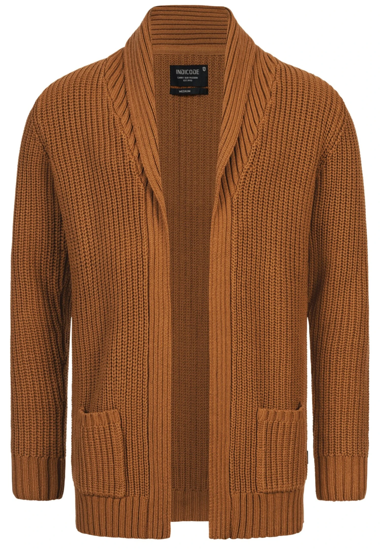 Indicode Jeans Anaheim - Vest - Rubber - Afbeelding 6