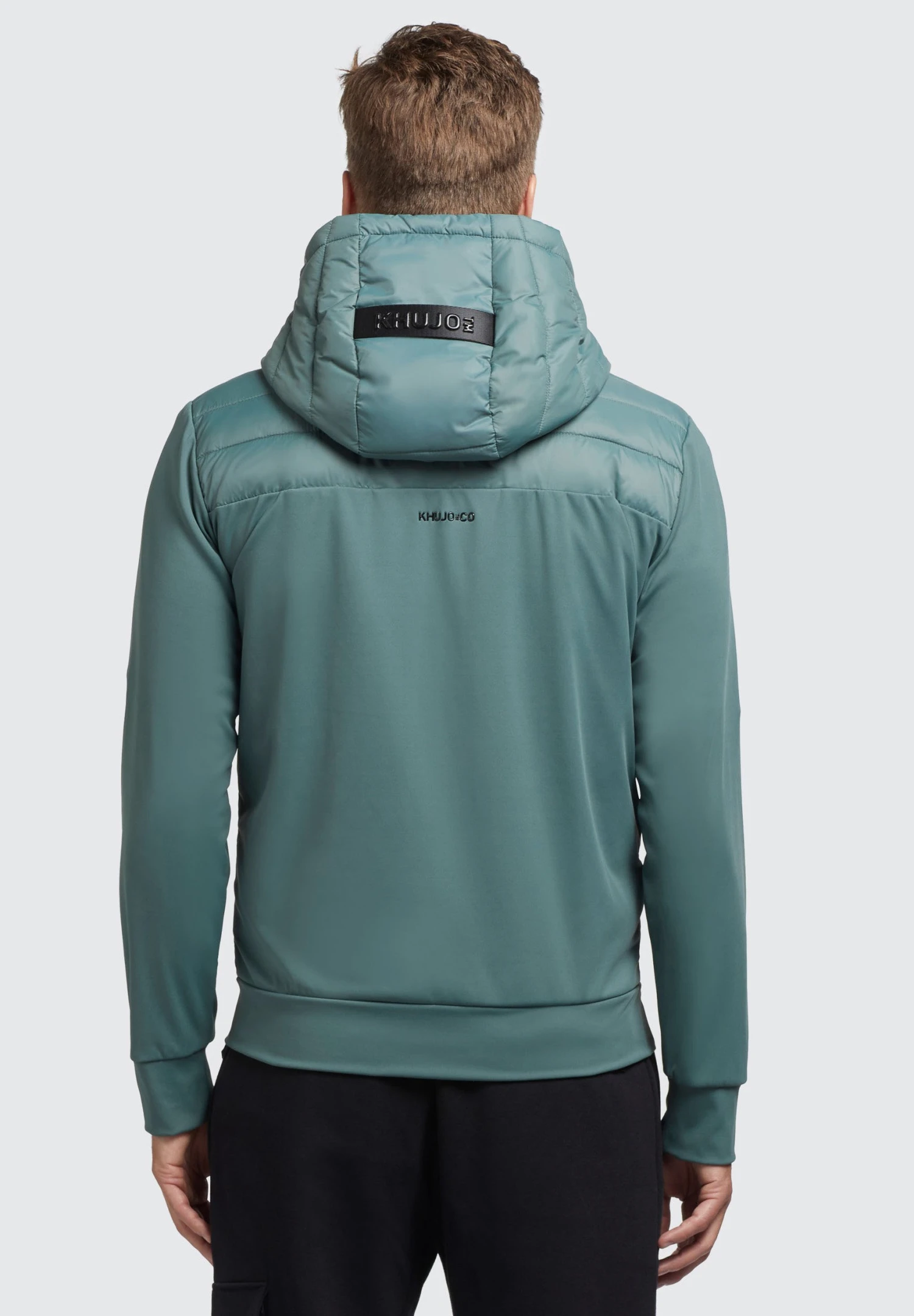 Khujo Bolt Matt - Jas - Kupfergrün - Afbeelding 3