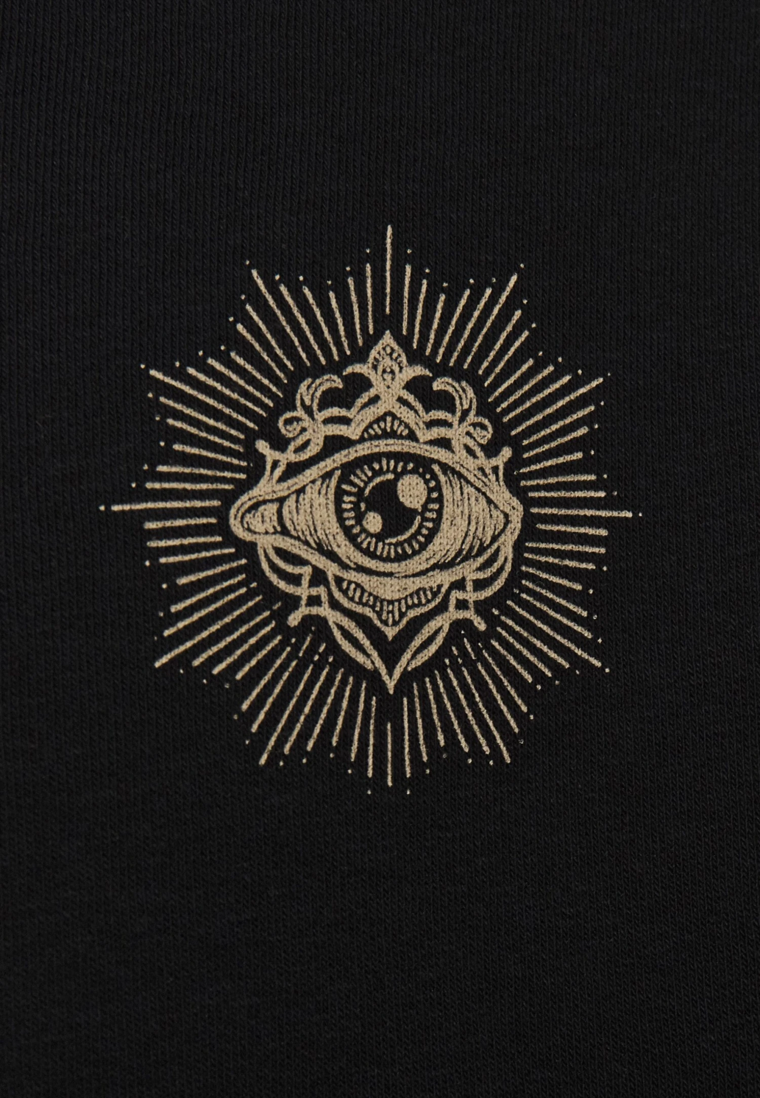 YOURTURN Unisex - Hoodie - Black - Afbeelding 7