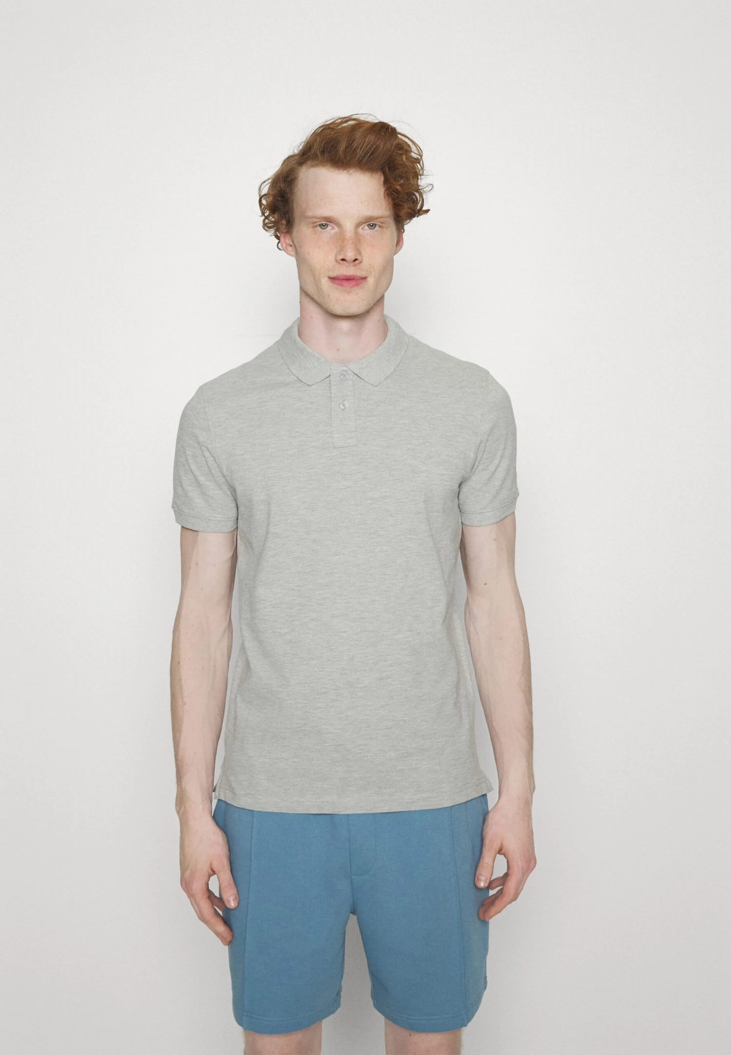 Pier One 5 Pack - Poloshirt - Black/Blue/Beige - Afbeelding 5