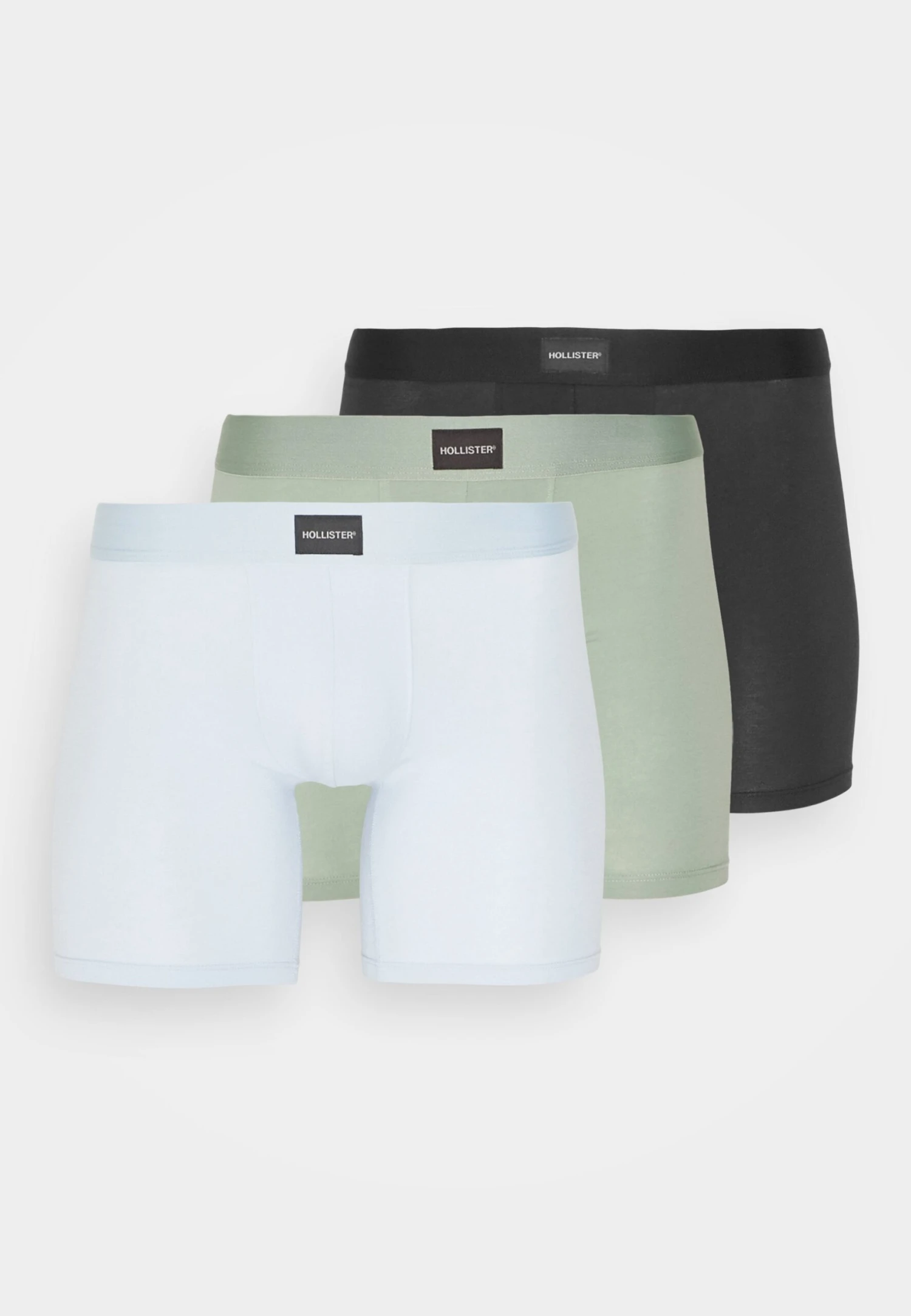 Hollister Co. Patch 3 Pack- Onderbroeken - Blue - Afbeelding 5