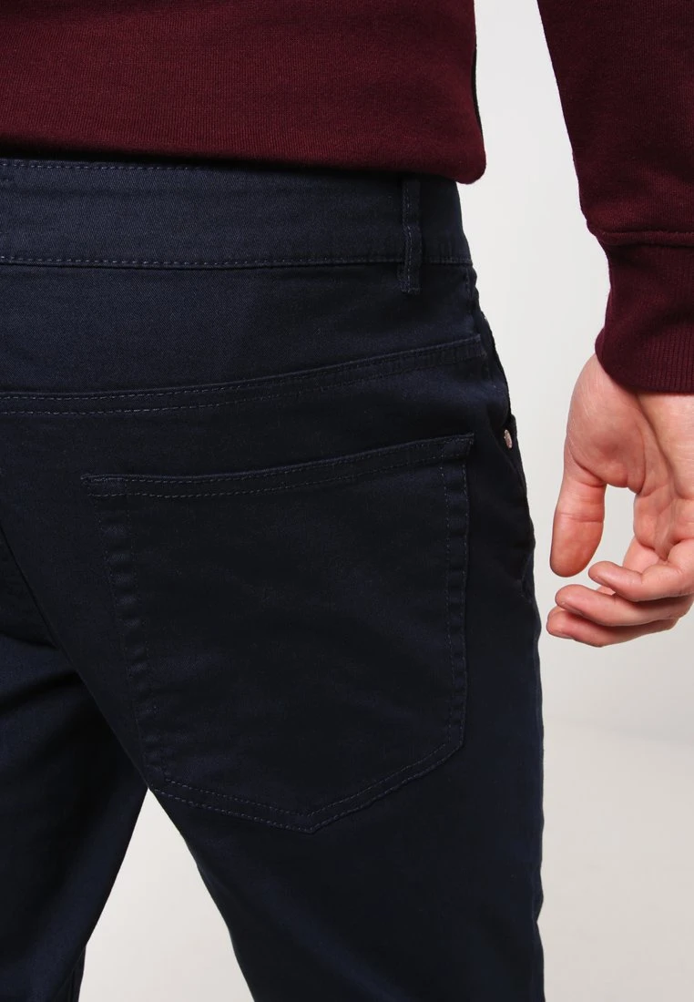 Pier One Broek - Dark Blue - Afbeelding 5