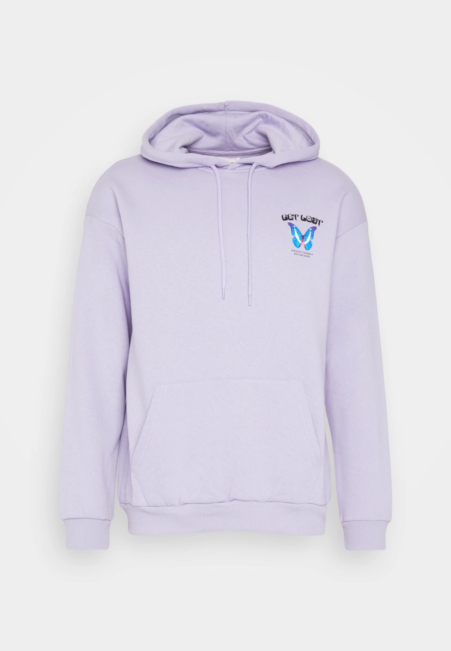 YOURTURN Unisex - Sweater - Lilac - Afbeelding 5