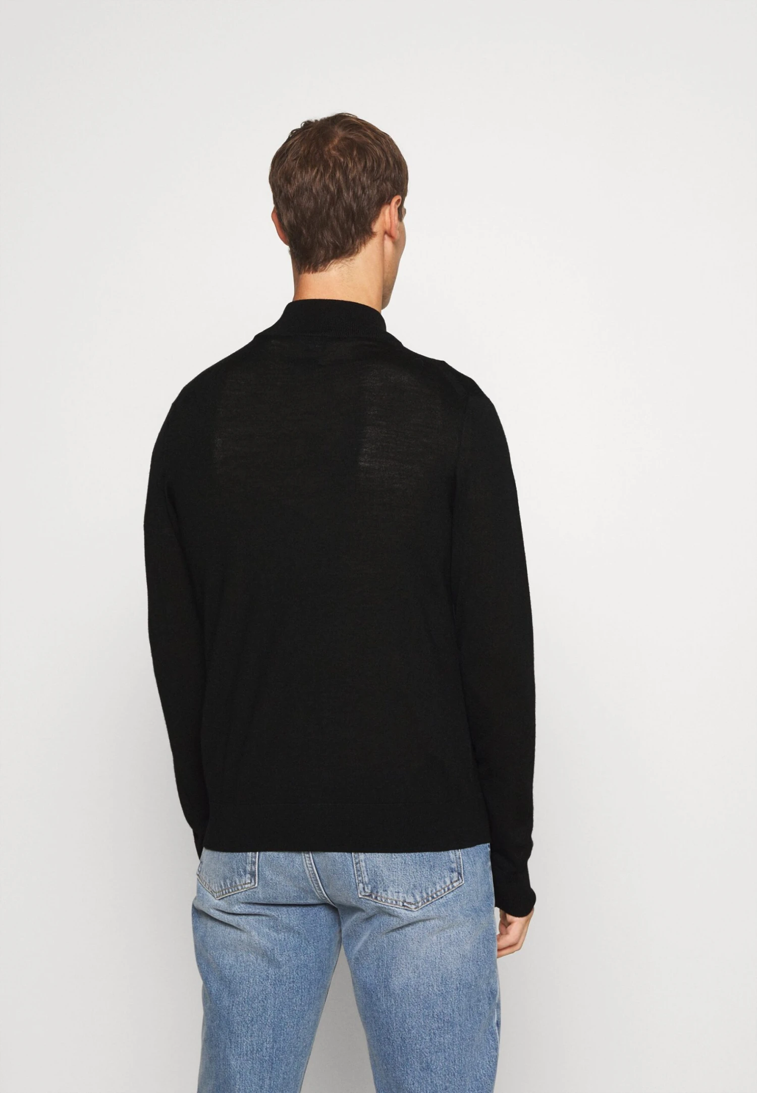 Emporio Armani Cardigan - Vest - Nero - Afbeelding 3