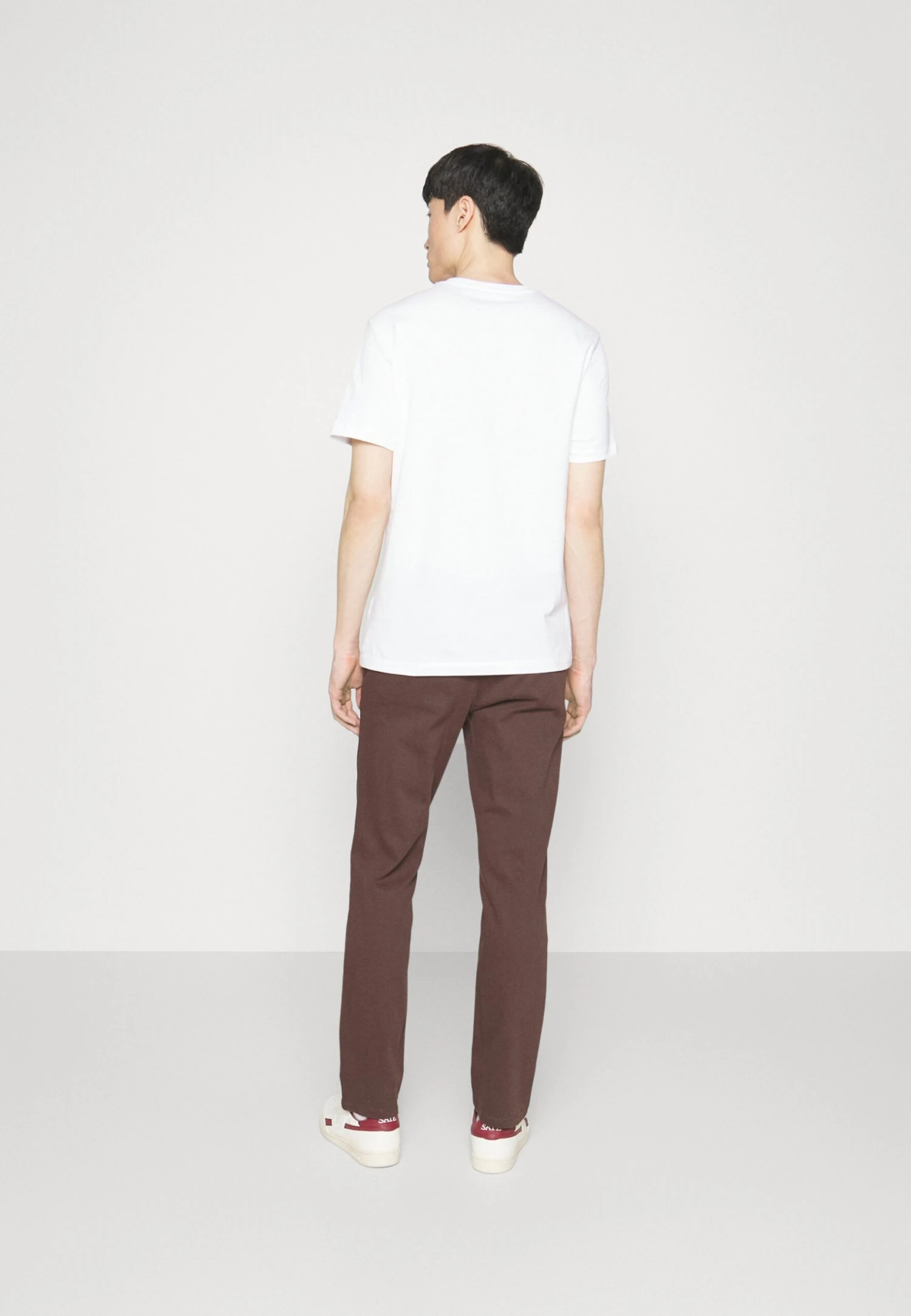 Pier One Chino - Dark Brown - Afbeelding 3