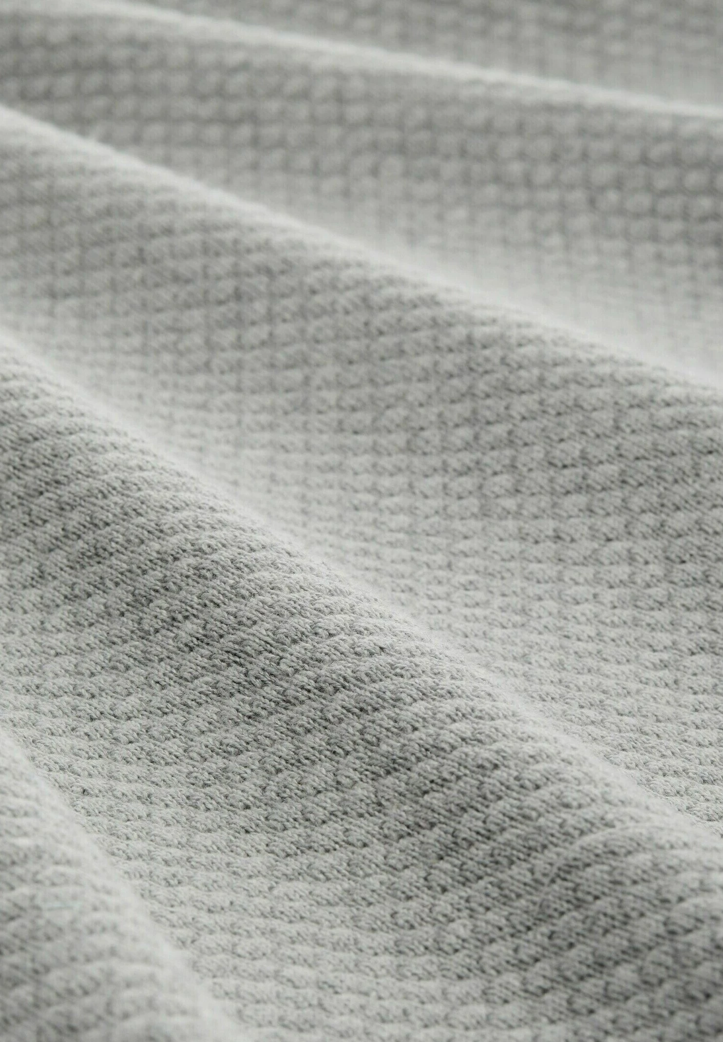 Tom Tailor Vest - Ordinary Grey Melange - Afbeelding 2