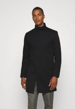 Only & Sons Onsoscar King Coat- Mantel - Black