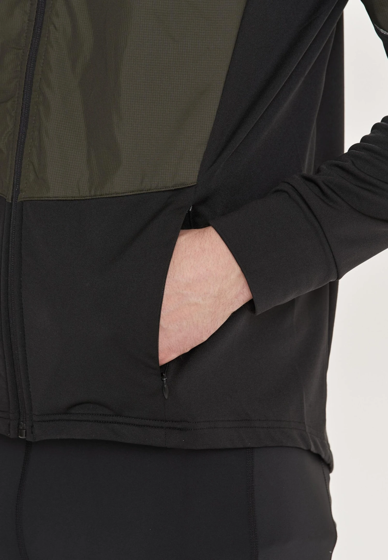 Endurance Duo-Tech M- Outdoorjas - Rosin - Afbeelding 6