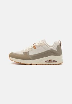 Uno - Sneakers Laag - Offwhite/Grey