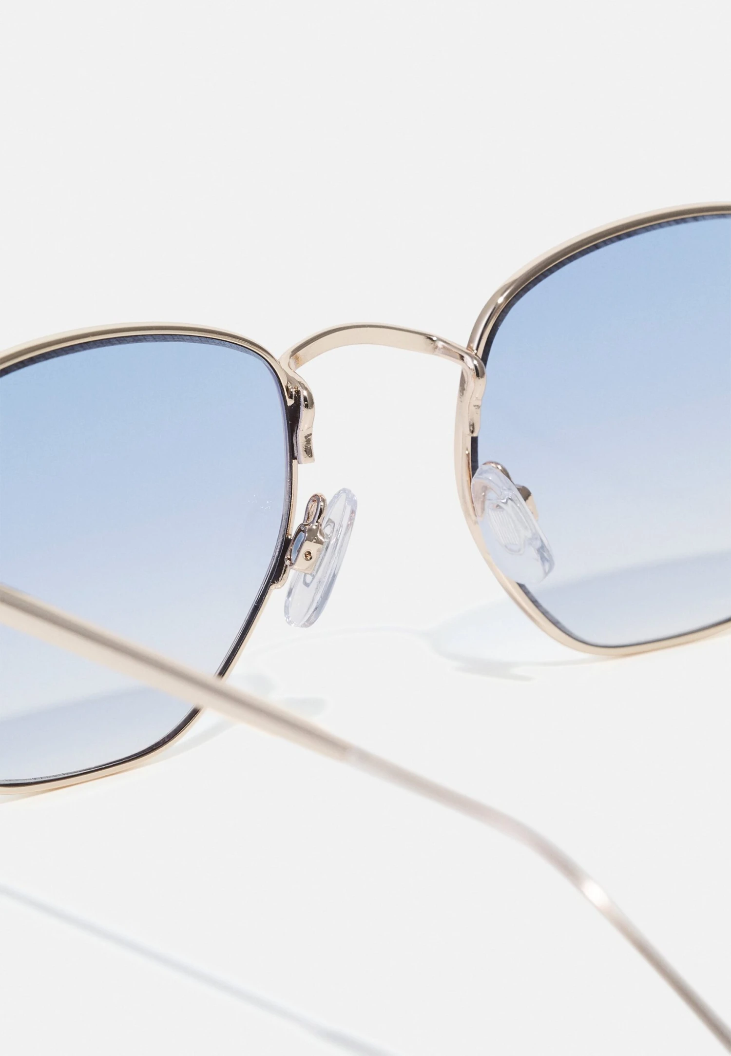 Pier One Unisex - Zonnebril - Light Blue - Afbeelding 3