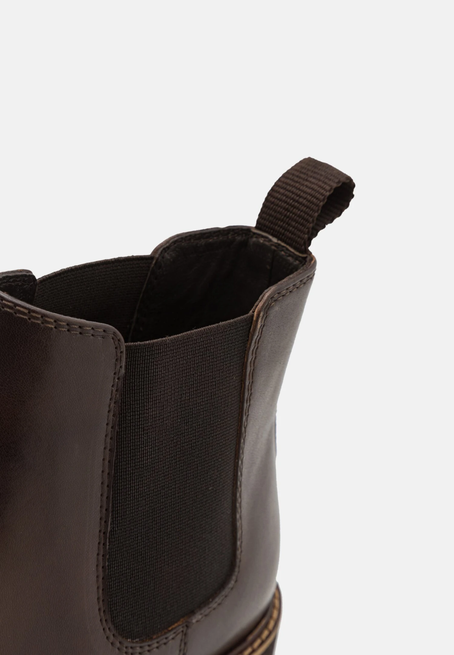 Pier One Leather - Korte Laarzen - Brown - Afbeelding 6