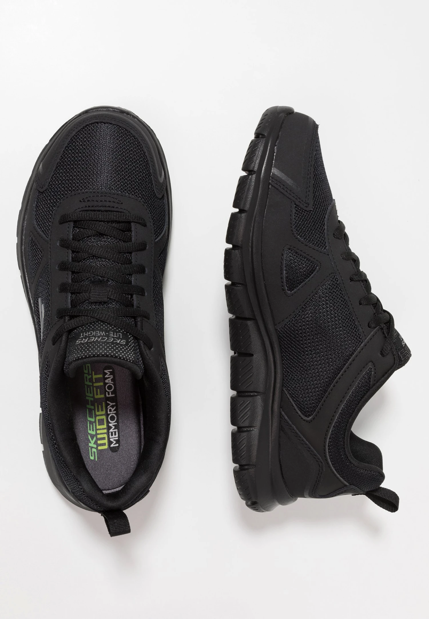 Track Scloric - Sneakers Laag - Black - Afbeelding 2