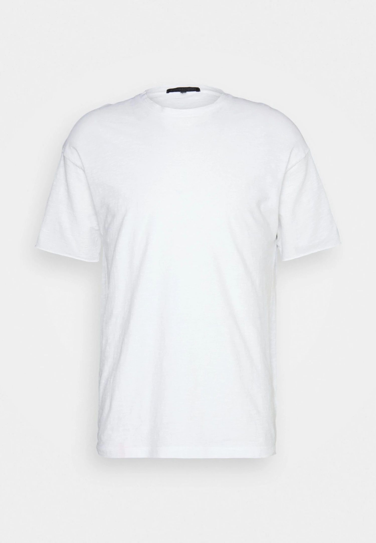 DRYKORN Eros - T-Shirt Basic - White - Afbeelding 5