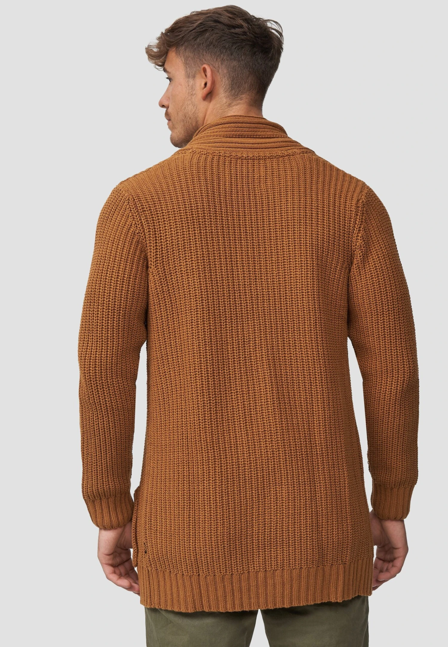 Indicode Jeans Anaheim - Vest - Rubber - Afbeelding 3