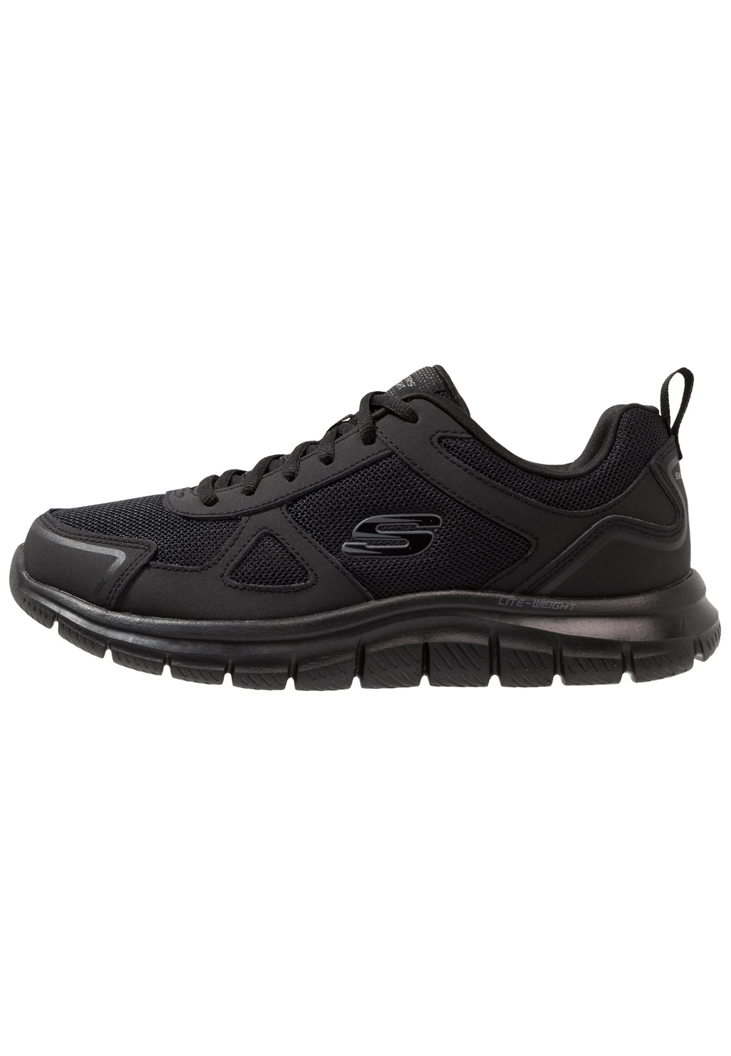 Track Scloric - Sneakers Laag - Black