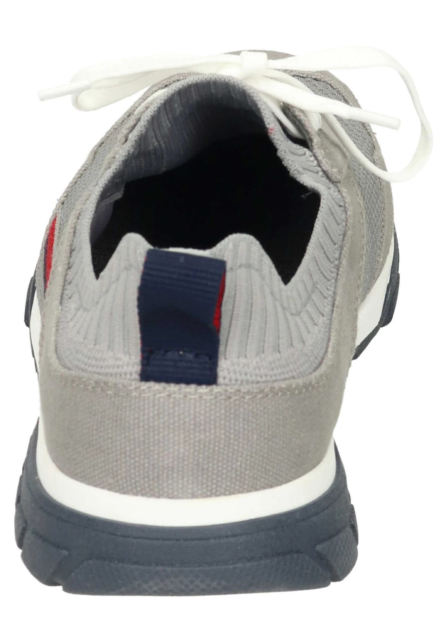 Bugatti Sneakers Laag - Grau - Afbeelding 3