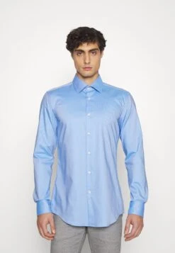 Boss Hank- Zakelijk Overhemd - Light Pastel Blue