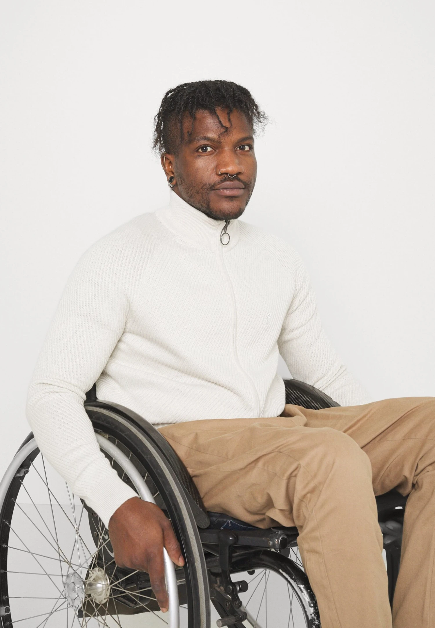 Pier One Vest - Off White - Afbeelding 3