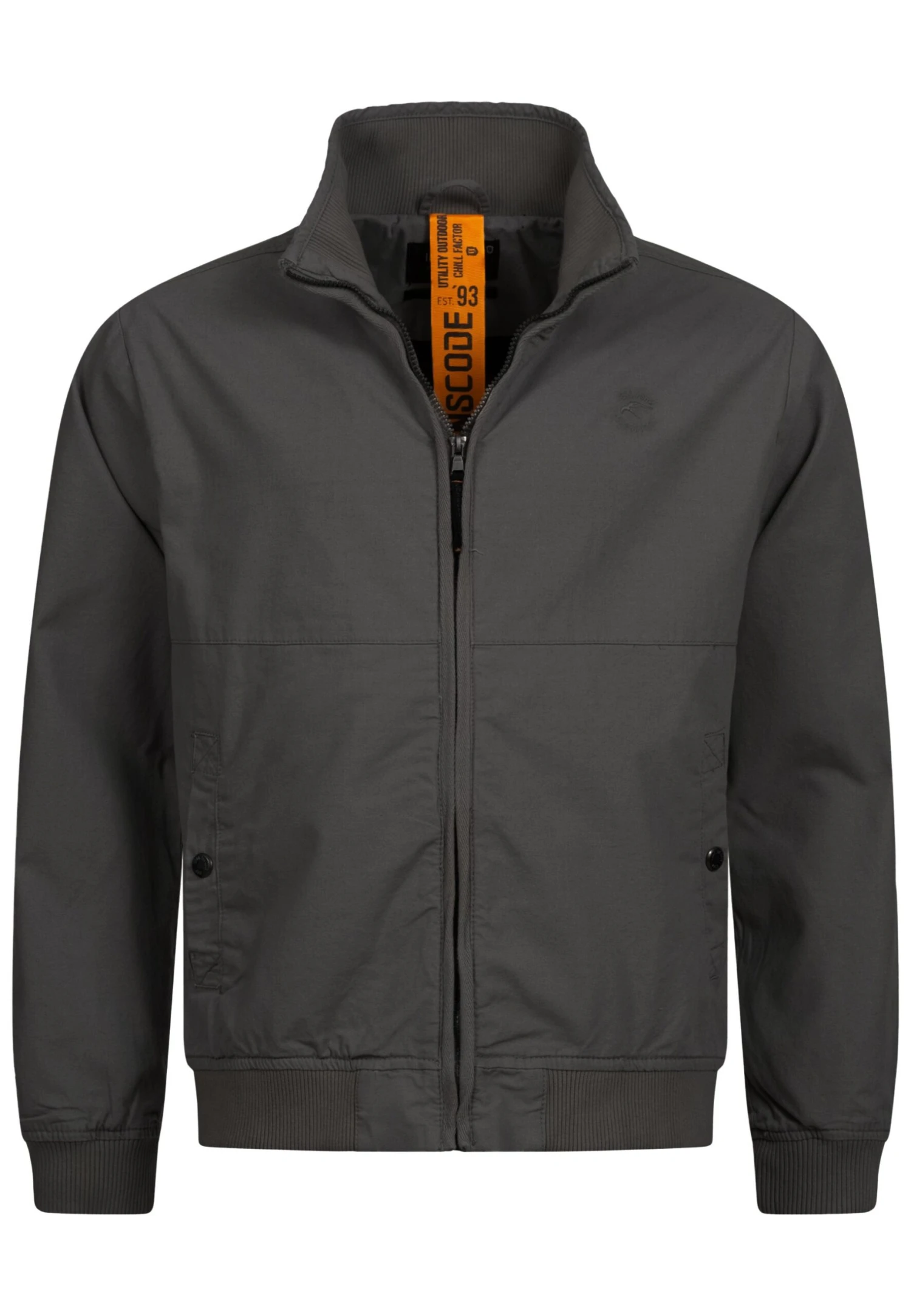 Indicode Jeans Übergangs Forty - Jas - Raven - Afbeelding 6