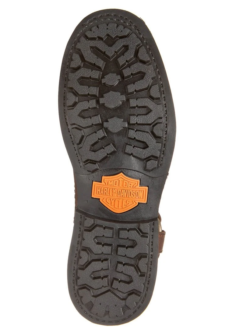 Harley Davidson Scout - Cowboy-/Bikerlaarsjes - Brown - Afbeelding 6