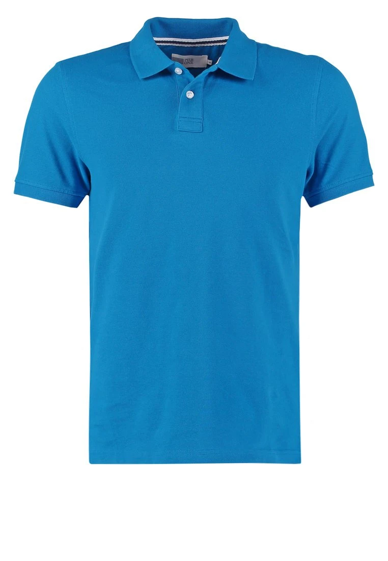 Pier One Basic - Poloshirt - Blue - Afbeelding 5