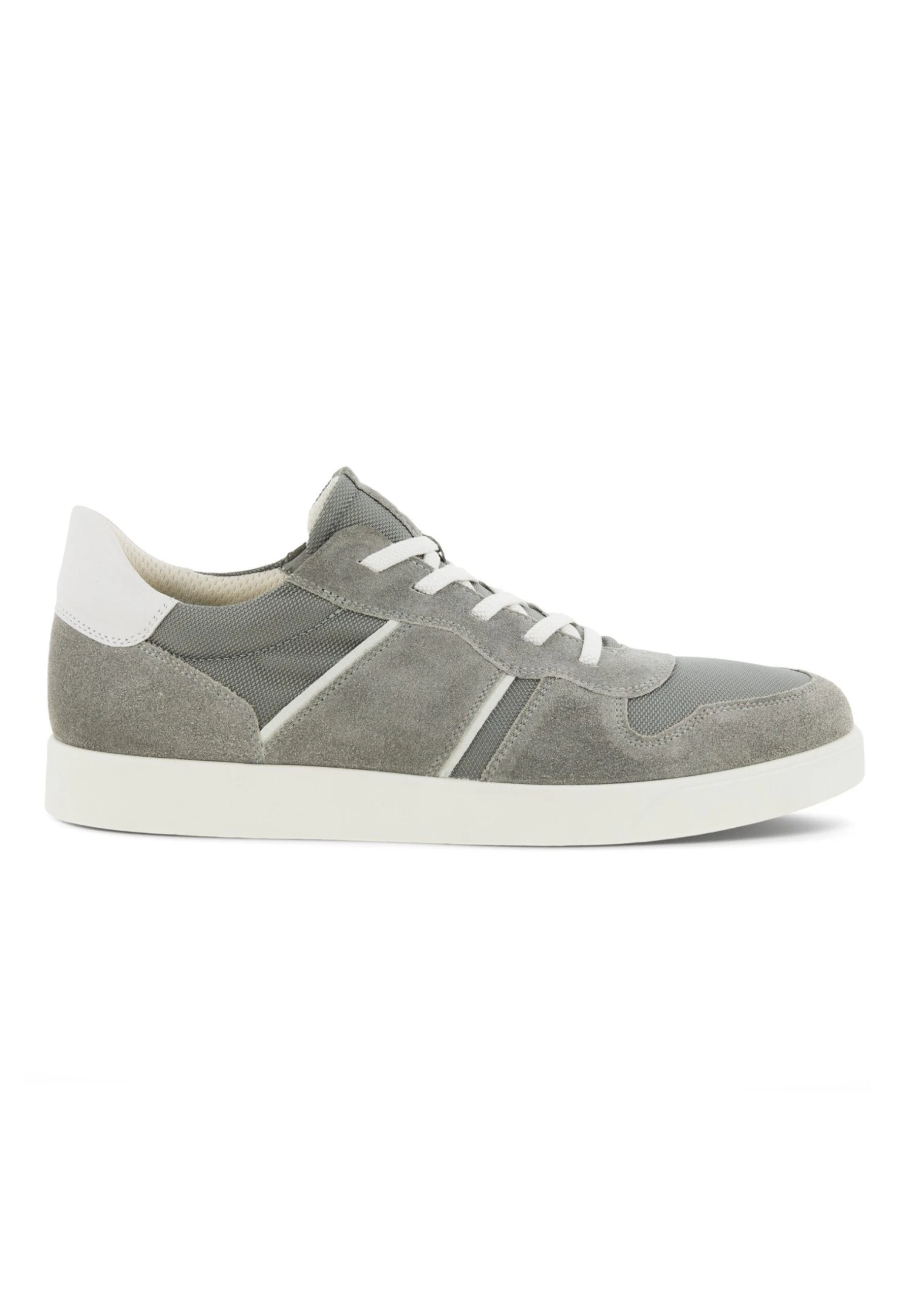 ECCO Street Lite- Sneakers Laag - Grey - Afbeelding 8